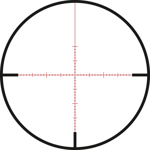 ZEISS 4-16x50 Conquest V4 Riflescope (ZMOAi-1 Illuminated Reticle)
