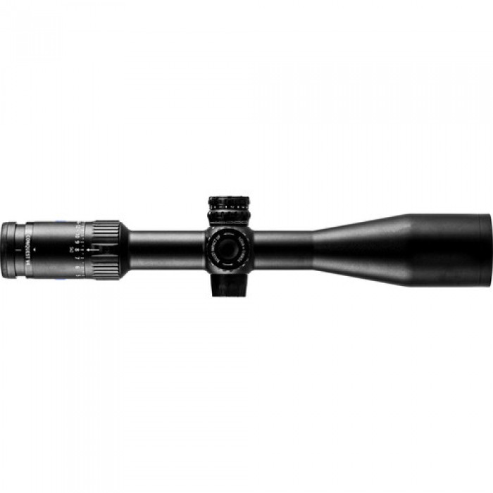 ZEISS 4-16x50 Conquest V4 Riflescope with External Locking Windage Turret (ZMOAi-T30 Illuminated Reticle)