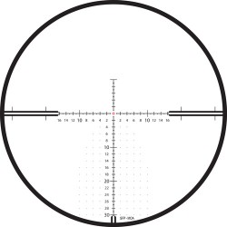 ZEISS 4-16x50 Conquest V4 Riflescope with External Locking Windage Turret (ZMOAi-T30 Illuminated Reticle)