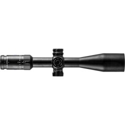 ZEISS 4-16x50 Conquest V4 Riflescope with External Locking Windage Turret (ZMOAi-T30 Illuminated Reticle)