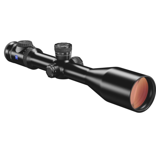 Zeiss 4.8-35x60 Victory V8 Long-Range Riflescope (Illuminated Red Dot Reticle, 36mm Tube)