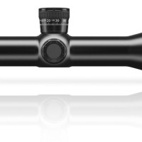 Zeiss 4.8-35x60 Victory V8 Long-Range Riflescope (Illuminated Red Dot Reticle, 36mm Tube)