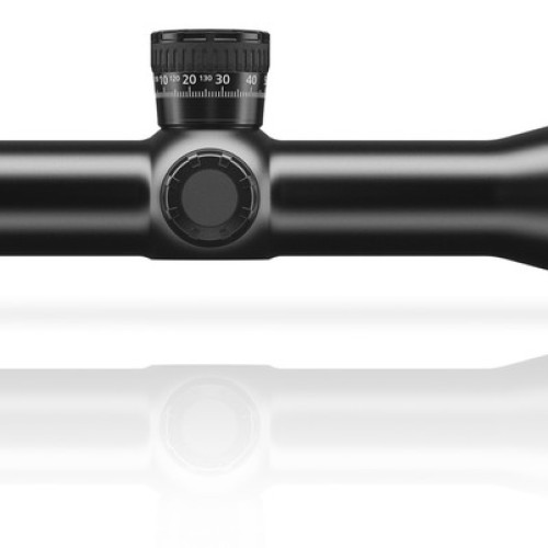 Zeiss 4.8-35x60 Victory V8 Long-Range Riflescope (Illuminated Red Dot Reticle, 36mm Tube)