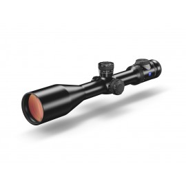 SS 4.8-35x60 Victory V8 Long-Range Riflescope (Illuminated Red Dot Reticle, 36mm Tube)