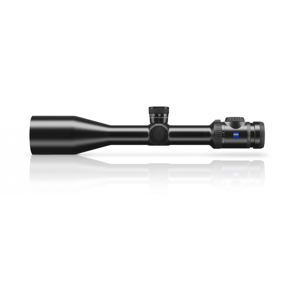 ZEISS 4.8-35x60 Victory V8 Long-Range Riflescope (Illuminated Red Dot ...