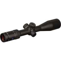 ZEISS 6-24x50 Conquest V4 Riflescope (Plex Reticle 60, Matte Black)