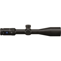 ZEISS 6-24x50 Conquest V4 Riflescope (Plex Reticle 60, Matte Black)
