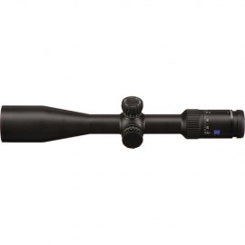 ZEISS 6-24x50 Conquest V4 Riflescope (Plex Reticle 60, Matte Black)