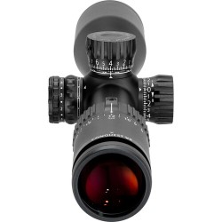 ZEISS 6-24x50 Conquest V4 Riflescope (ZBi Reticle, Matte Black)