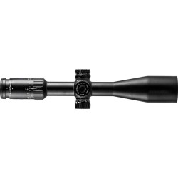ZEISS 6-24x50 Conquest V4 Riflescope (ZBi Reticle, Matte Black)