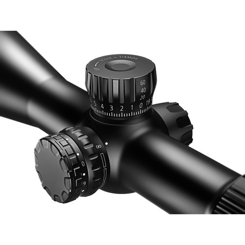 ZEISS 6-24x50 Conquest V4 Riflescope (ZMOA-1 Reticle 93, Matte Black)