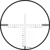 ZEISS 6-24x50 Conquest V4 Riflescope (ZMOAi-T20 Reticle, Matte Black)