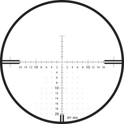 ZEISS 6-24x50 Conquest V4 Riflescope (ZMOAi-T20 Reticle, Matte Black)
