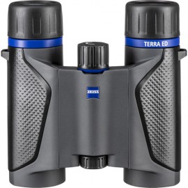 ZEISS 8x25 Terra ED Compact Binoculars (Gray-Black)