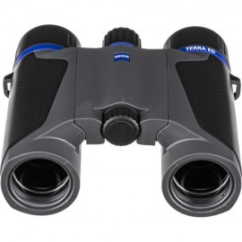 ZEISS 8x25 Terra ED Compact Binoculars (Gray-Black)