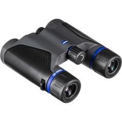 ZEISS 8x25 Terra ED Compact Binoculars (Gray-Black)