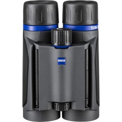 ZEISS 8x25 Terra ED Compact Binoculars (Gray-Black)