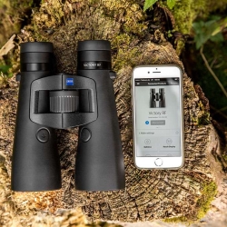 Zeiss Victory RF 8x54 Rangefinder Binoculars