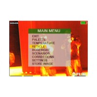 Zeus 336 3-12x50 Thermal Imaging Weapon Sight, FLIR Tau 2 - 336x256 (17micron) Core, 50 mm Lens-TAT176WN4ZEUS31