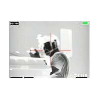 Zeus 336 3-12x50 Thermal Imaging Weapon Sight, FLIR Tau 2 - 336x256 (17micron) Core, 50 mm Lens-TAT176WN4ZEUS31