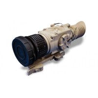 Zeus 336 3-12x50 Thermal Imaging Weapon Sight, FLIR Tau 2 - 336x256 (17micron) Core, 50 mm Lens-TAT176WN4ZEUS32