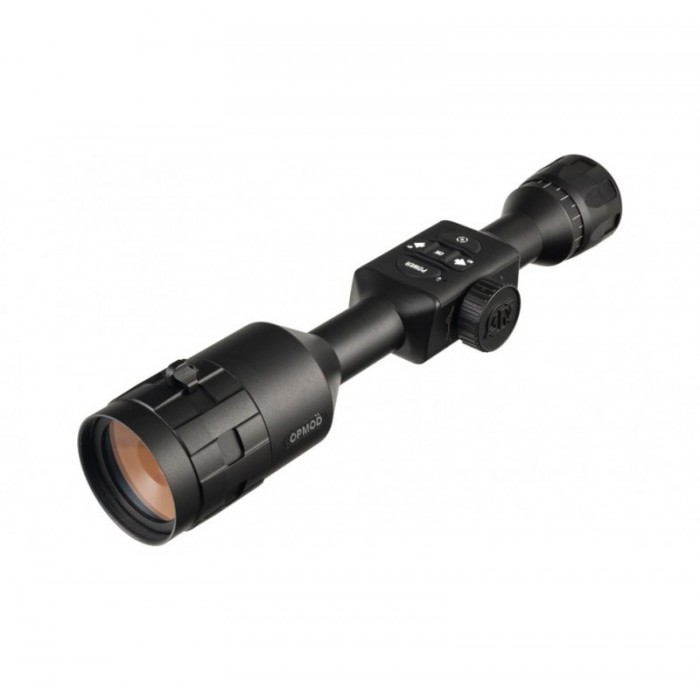 ATN OPMOD X-SIGHT 4K PRO 3-14X SMART ULTRA HD DAY/NIGHT HUNTING RIFLE SCOPE