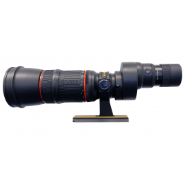 Kowa 500mm f/5.6 FL Telephoto Lens/Scope