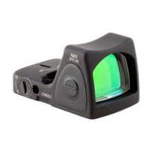 The Trijicon RMR Type 2 6.5 MOA is the trusted choice for professionals worldwide. Its large, bold dot is engineered for speed, allowing you to pick it up instantly in high-stress situations. Housed in a virtually indestructible forged aluminum chassis, this optic is ready for everyday carry and hard use. With top-loading battery and reliable electronics, it sets the standard for what a pistol red dot should be.
