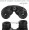 his binoculars for adults has 12x magnification, 25mm objective lens and wide field of view, 273ft/1000yds, letting you look farther and see wider. Coating with FMC Broadband coating and premium BAK4 prism, it ensure imaging verisimilar.
