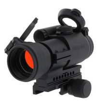 The Aimpoint PRO (Patrol Rifle Optic) is a "set it and forget it" red dot sight.

Think of it as the rugged, reliable workhorse of rifle optics. It’s a tube-style sight designed to be incredibly tough and always ready to go.

Here is the simple breakdown:

Always On: It runs for 3 years non-stop on a single battery, so you never have to turn it off.

Built Tough: It has a thick aluminum body that can take a serious beating and still hold its zero (stay accurate).

Easy to See: You simply look through it and put a bright red 2 MOA dot on your target. It works in bright sun or total darkness.

Ready to Mount: It comes in the box with a sturdy, quick-release mount that fits standard rifles (like an AR-15).

In short: If you want a bomb-proof optic that you can install and forget about (until you need it), the Aimpoint PRO is the choice.